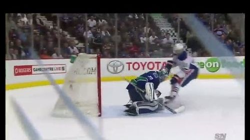 Korpikoski dà la vittoria agli oilers