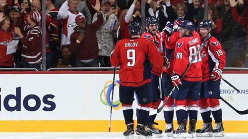 Tic-tac-tpe dei washington capitals