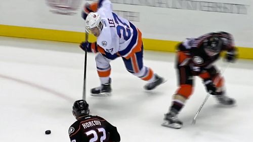 Assist di lee per nielsen