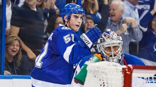 Filppula dà la vittoria a tampa contro i rangers