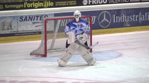 Highlights asiago vs herning continental cup 20/11/2015