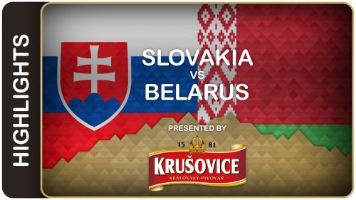 Belarus shocks slovakia | slovakia-belarus hl | #iihfworlds 2016
