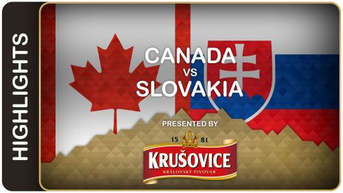 Canada continues to roll | #iihfworlds 2016