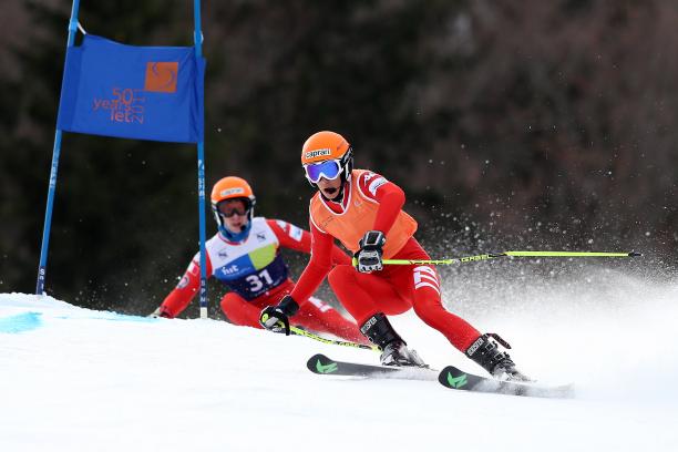 Bertagnolli Gigante nella prima tappa della Coppa del Mondo IPC