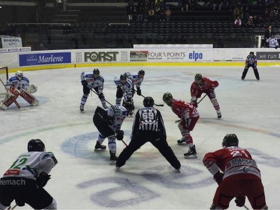 EBEL - Bolzano batte l'Olimpija. i Red Bull cadono in casa con Linz