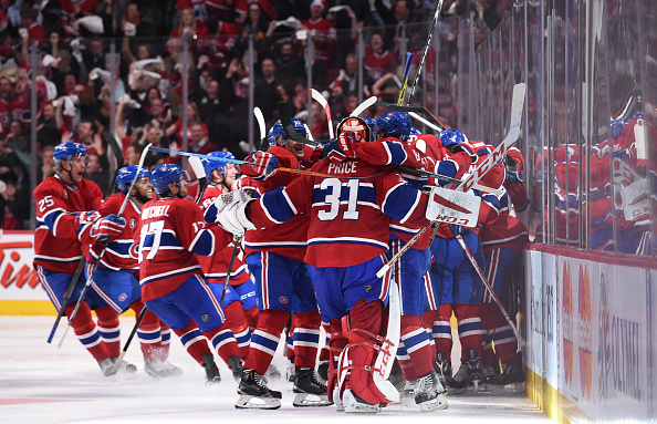 NHL: solo Ducks e Canadiens sul 2-0 nel primo turno dei playoff