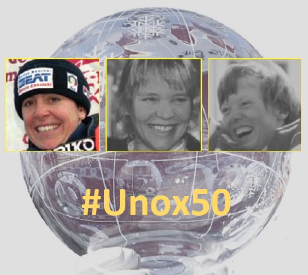 #Unox50: Deborah Compagnoni supera il turno, definito il tabellone dei quarti