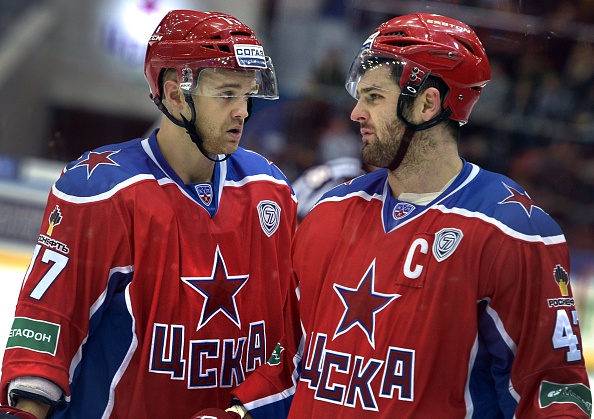 KHL - A Ovest CSKA, SKA, Jokerit Helsinki e Dinamo Mosca sono già ai playoff