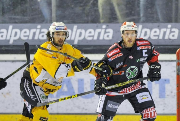 Serie A: la Rittner Buam vince in casa e conquista il primo match-ball