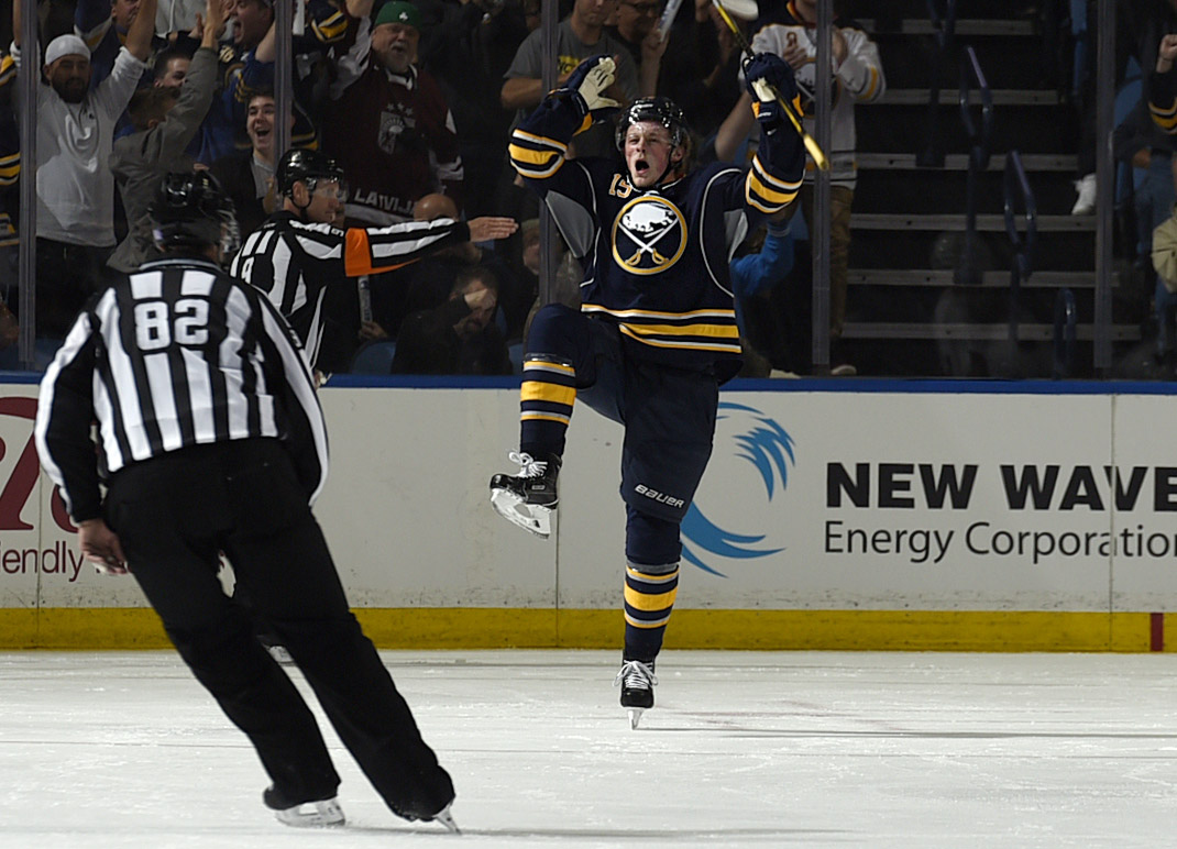 NHL - Jack Eichel, è nata una stella?