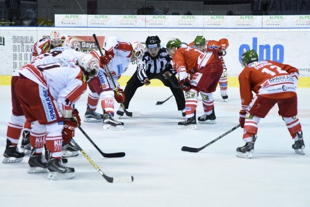 EBEL - Znojmo non si ferma più, Bolzano cade con Klagenfurt