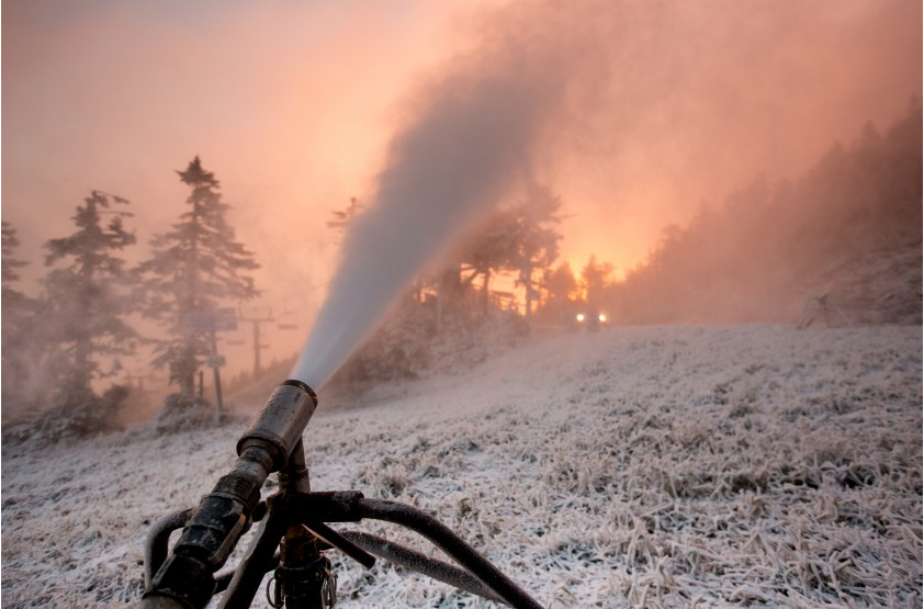 I cannoni sparano già la neve per il ritorno della Coppa sulla East Coast