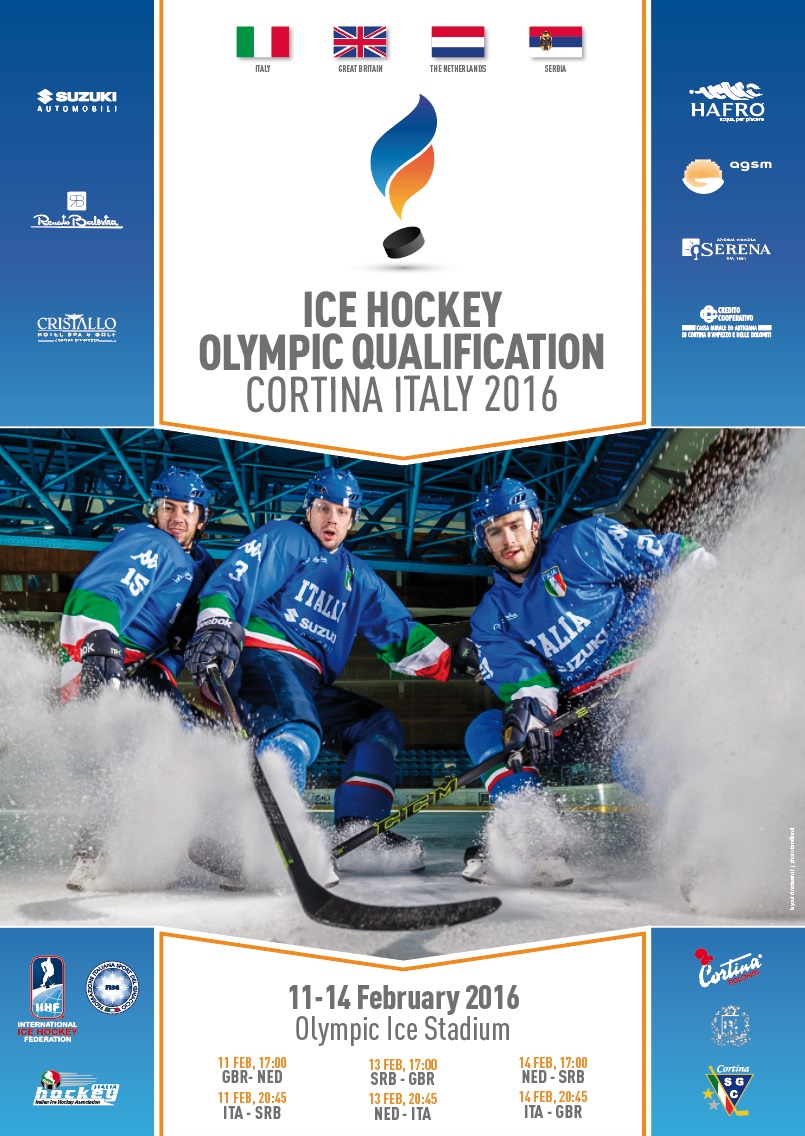 Qualificazione Olimpica: Tra una settimana a Cortina il Round 2, i convocati azzurri