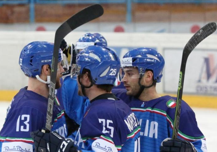 Prequalificazione Olimpica - L'Italia travolge la Serbia nella prima giornata