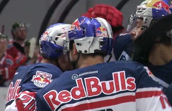 EBEL: Znojmo perde ancora ma nessuno ne approfitta, Bolzano cade con i Red Bull