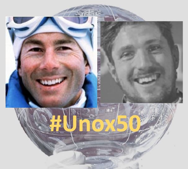 #Unox50: Ingemar Stenmark supera Marcel Hirscher!