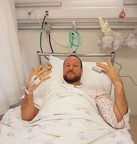 Svindal dall'ospedale conferma: stagione finita