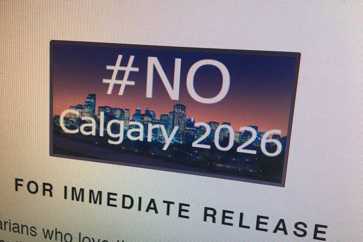 Olimpiadi 2026: Calgary, i cittadini dicono NO