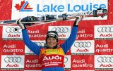 Discesa (I) Lake Louise - Start List completa divisa per nazione
