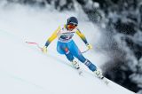 Kajsa Kling la prima a partire nel SuperG di Garmisch. Goggia con il 4, Gut 7, Vonn 13