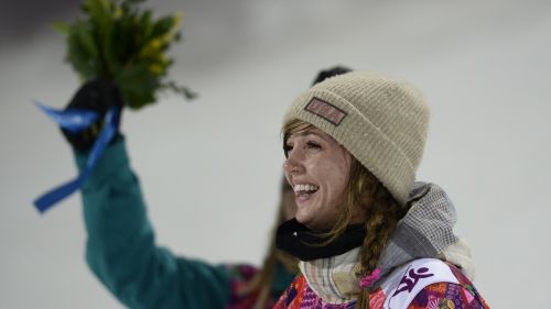 Halfpipe donne, Kaitlyn Farrington ioro per il riscatto USA