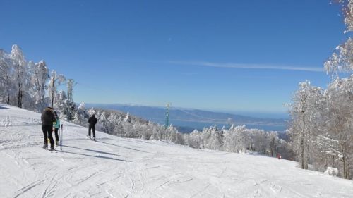 Fine anno artico sull'Italia. Neve soprattutto sui rilievi degli Appennini