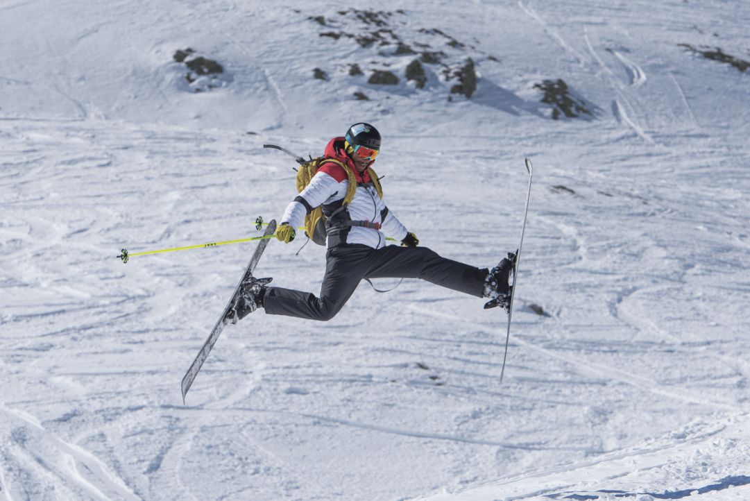 I migliori sci da Freeride per la stagione 2018