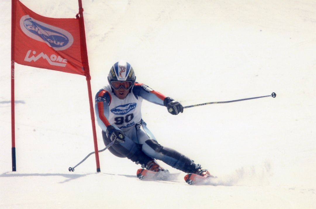 Foto scattata alla FIS di Limone Piemonte
Skier: Andrea Bergamasco