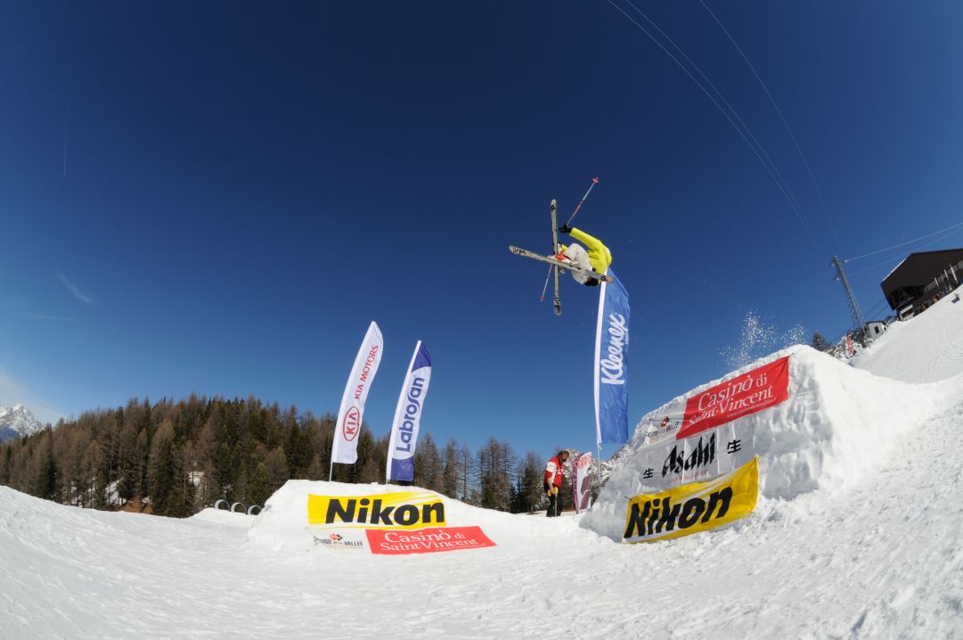 Skier: Andrea Bergamasco
Foto: Herik Henchoz