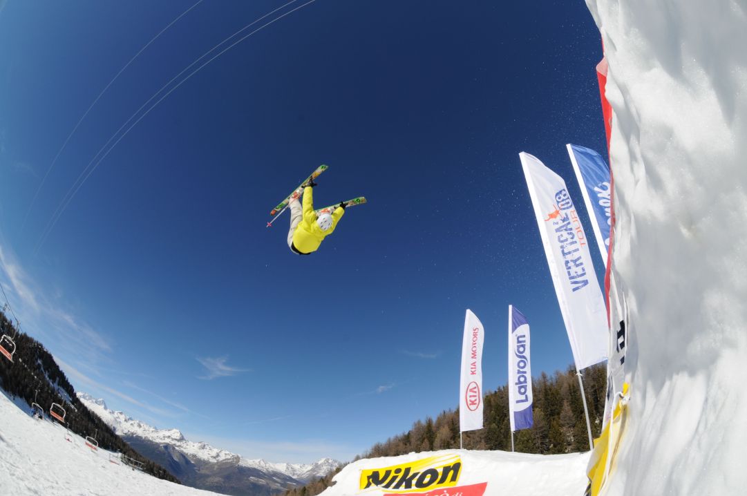 Skier: Andrea Bergamasco
Foto: Herik Henchoz