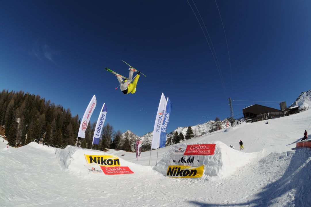 Skier: Andrea Bergamasco
Foto: Herik Henchoz Nikon D300s