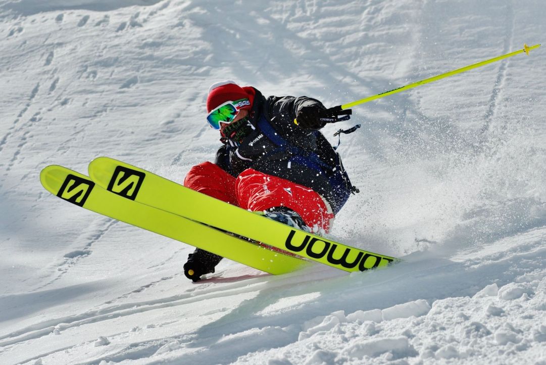 Foto scattata ai Test Sci Neveitalia
Skier: Andrea Bergamasco