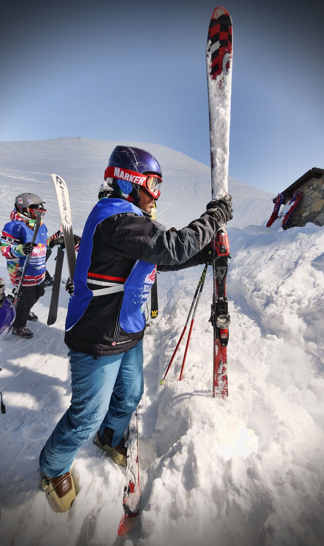 Foto scattata durante l'evento Red Bull Discesa Libera
Skier: Andrea Bergamasco 1° class
Foto: Matteo Ganora Nikon D300s 