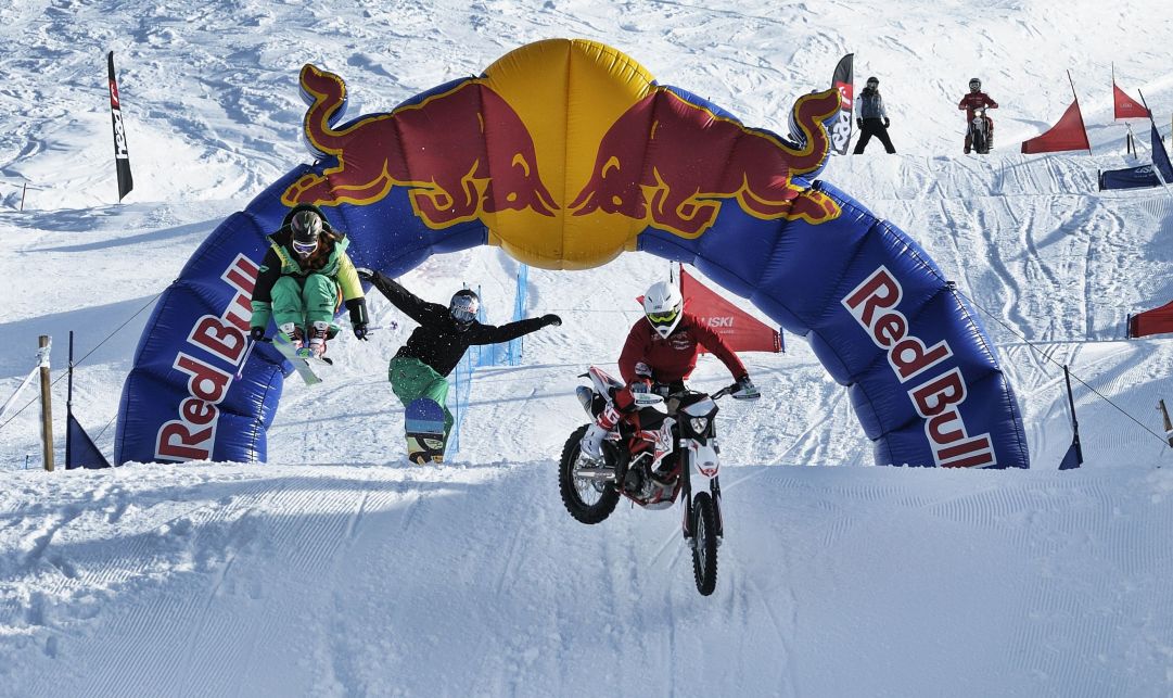 Red Bull Ice Fighters