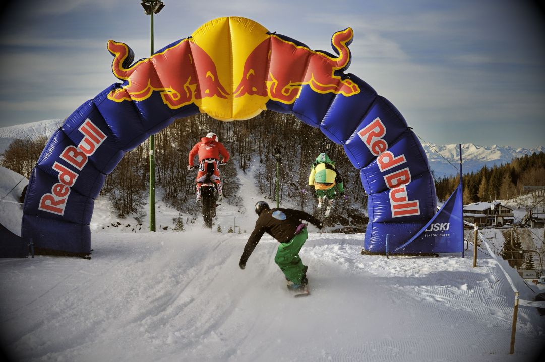 Red Bull Ice Fighters