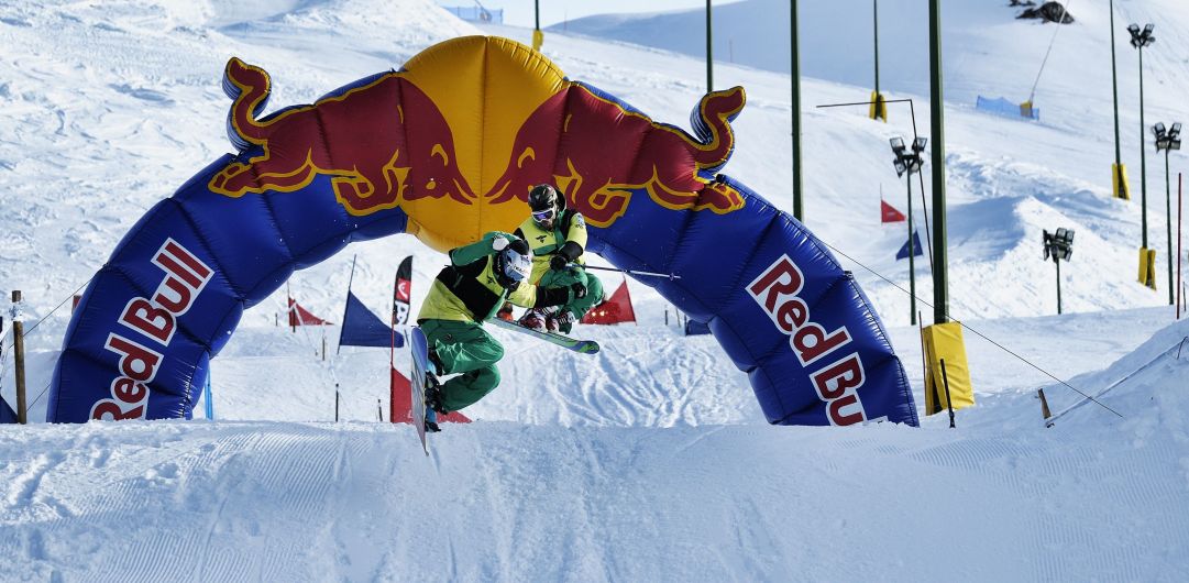 Red Bull Ice Fighters