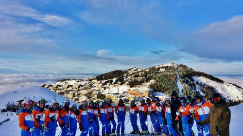 Il modulo Freestyle oggi disponibile anche per gli aspiranti maestri del Collegio Ligure