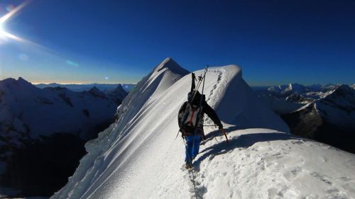 'Days of my youth', l'adrenalina freeski in tutte le età della vita
