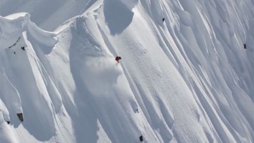 'Almost Ablaze' Official Trailer by Teton Gravity Research