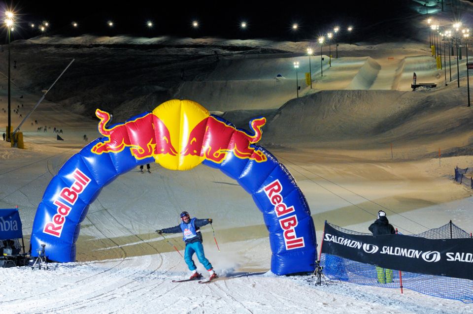 Foto scattata durante l'evento Red Bull Discesa Libera
Skier: Andrea Bergamasco 1° class
Foto: Matteo Ganora Nikon D300s 