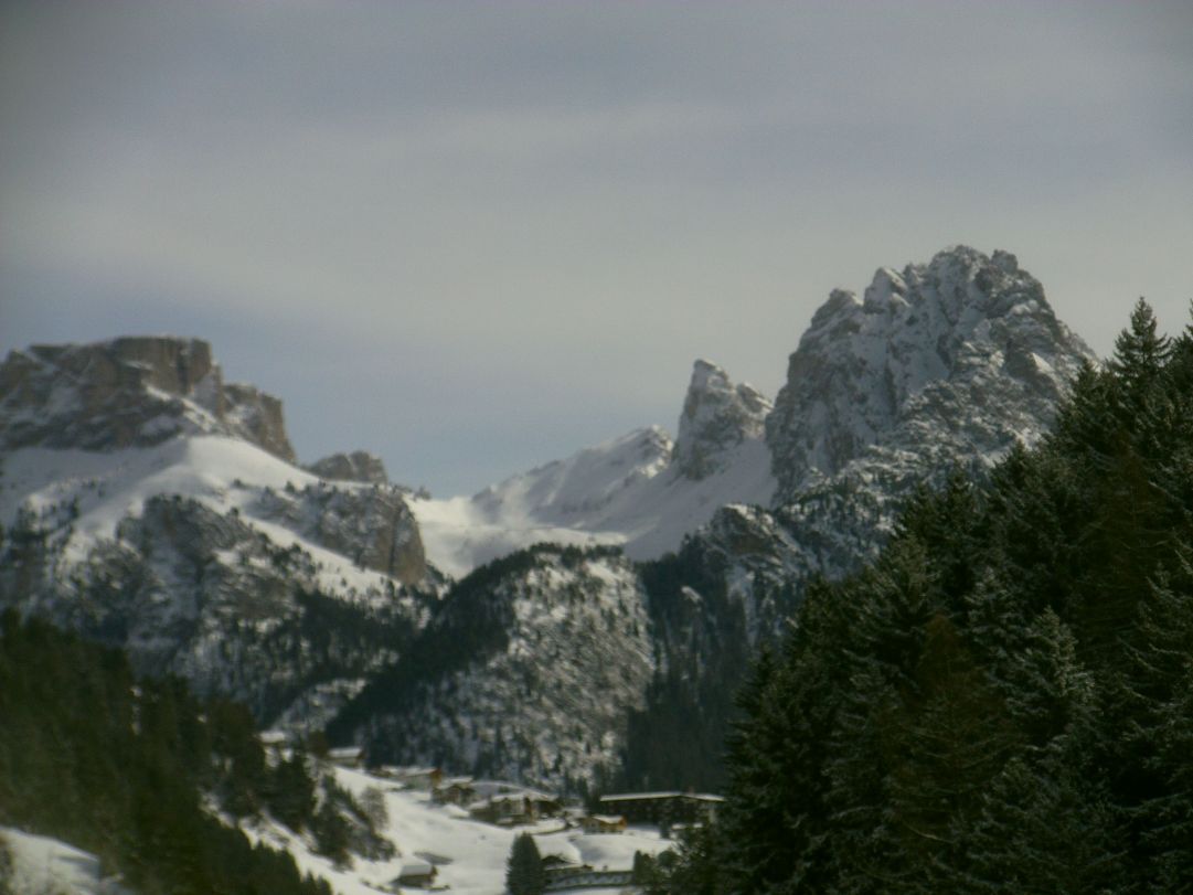 montagne e sogni