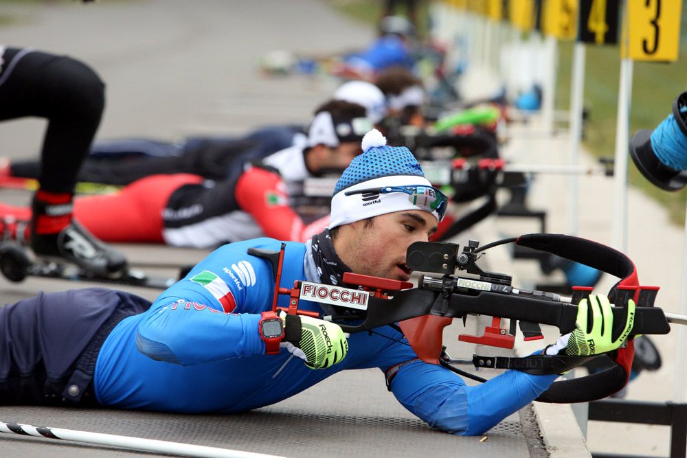 Tutto fila liscio invece per Thomas Bormolini