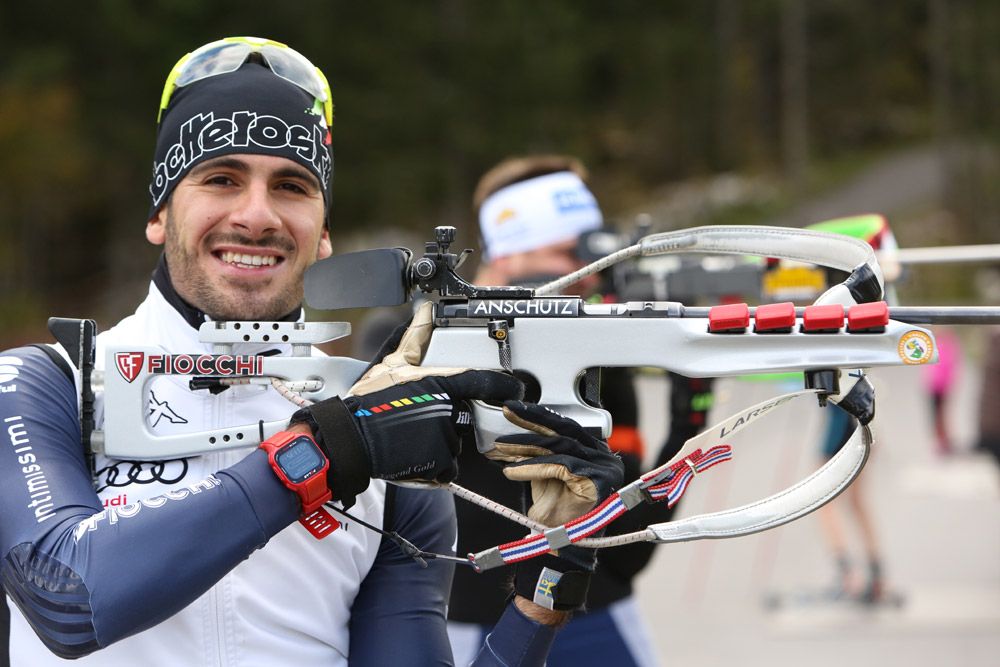 Pietro è l'unico a porsi 