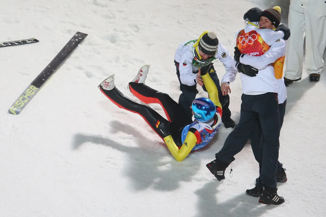 La Germania ha già selezionato 6 dei 7 atleti per la Coppa del Mondo di Klingenthal