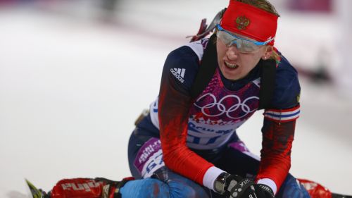 Lauryn Williams continua nel mondo del bob e vince i nazionali di spinta!