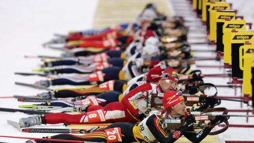 I sessanta qualificati per le gare in singolo dei Campionati nazionali giapponesi