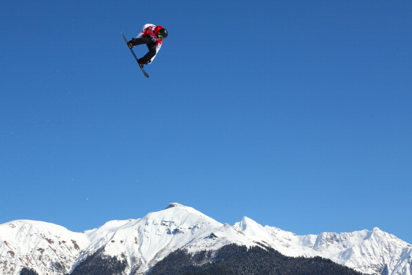 Nine Knights: Gli Snowboarder approdano all'edizione del 2015