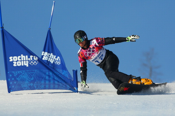 Le squadre nazionali di snowboard affrontano gli ultimi allenamenti in vista delle prime gare.