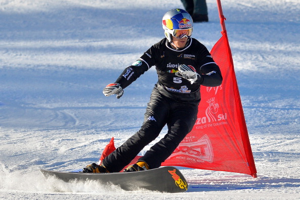 World Cup di Carezza: Roland Fischnaller vince l'oro nella tappa italiana