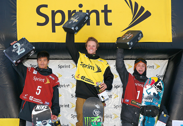 Halfpipe World Cup: Clark e Gold vincono la tappa di Copper Mountain